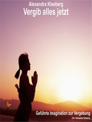 cover image of Vergib alles jetzt